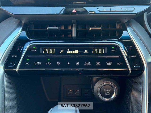 Toyota HARRIER 2025-05 8626934-10
