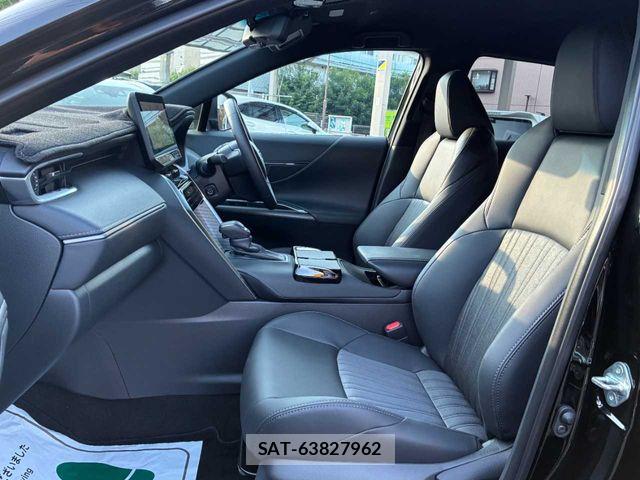 Toyota HARRIER 2025-05 8626934-21
