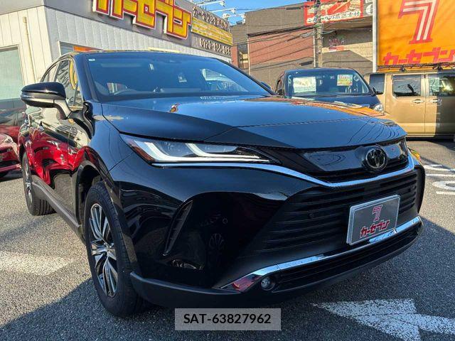 Toyota HARRIER 2025-05 8626934-23