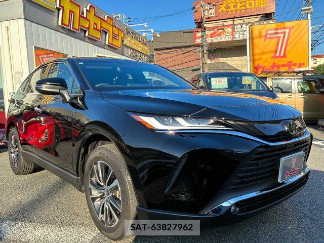 Toyota HARRIER 2025-05 8626934-24