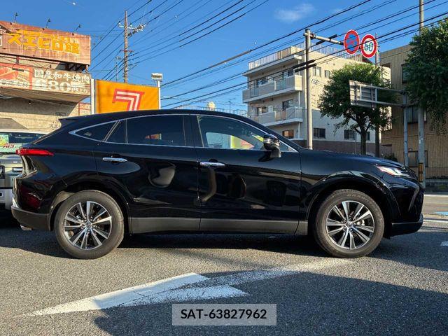 Toyota HARRIER 2025-05 8626934-25