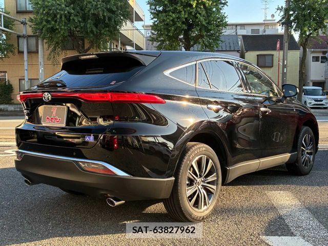 Toyota HARRIER 2025-05 8626934-26