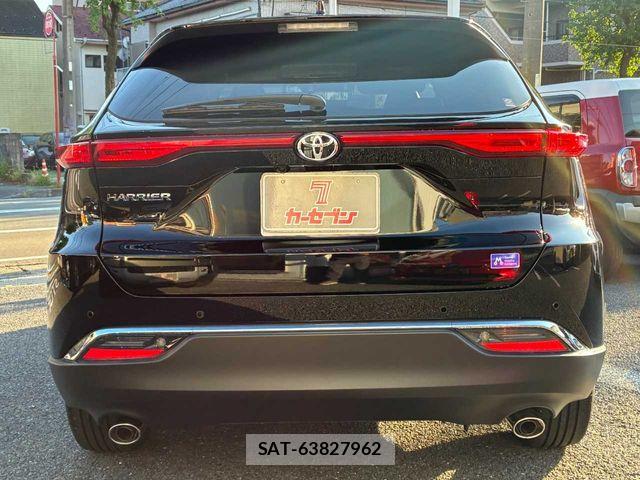 Toyota HARRIER 2025-05 8626934-27