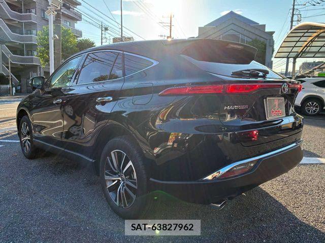 Toyota HARRIER 2025-05 8626934-28
