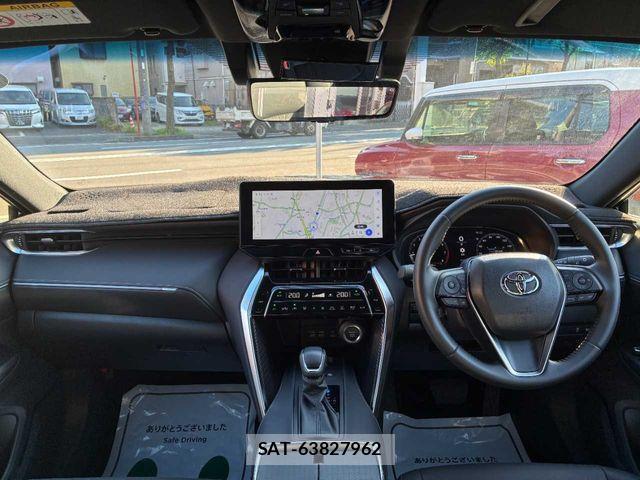 Toyota HARRIER 2025-05 8626934-2