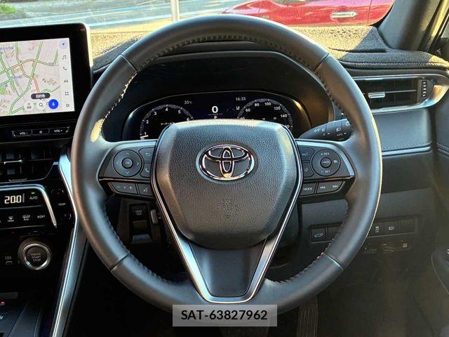 Toyota HARRIER 2025-05 8626934-3