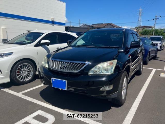 Toyota HARRIER 2010-07 8626964-0