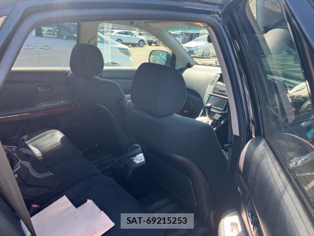 Toyota HARRIER 2010-07 8626964-11
