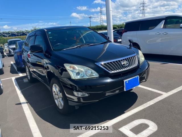 Toyota HARRIER 2010-07 8626964-1