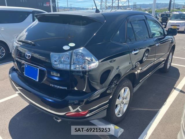 Toyota HARRIER 2010-07 8626964-2