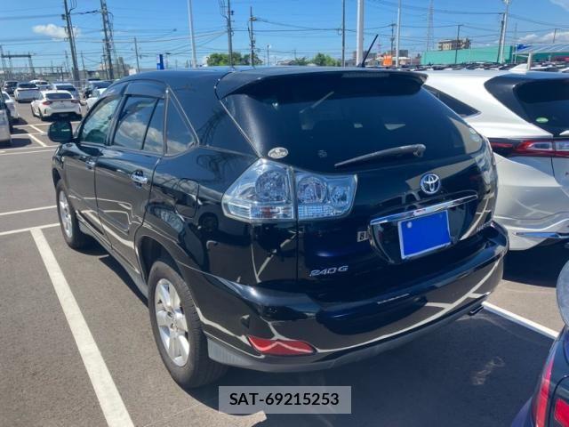 Toyota HARRIER 2010-07 8626964-3