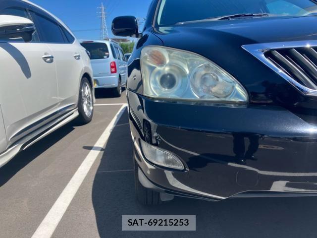 Toyota HARRIER 2010-07 8626964-4