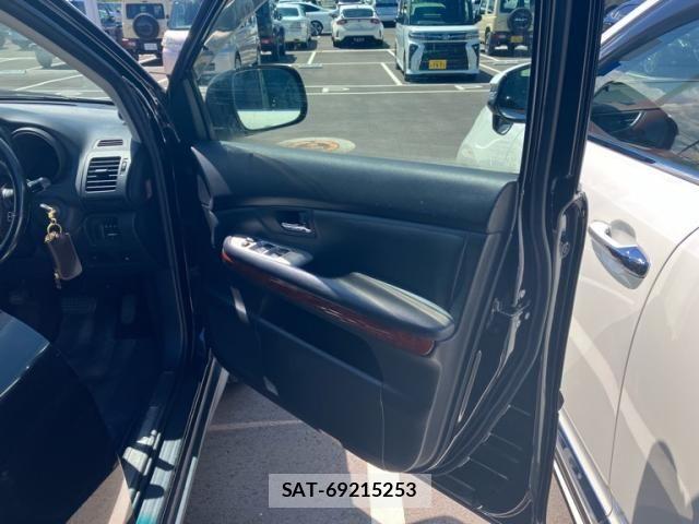 Toyota HARRIER 2010-07 8626964-8