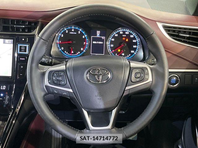 Toyota HARRIER 2015-09 8626963-10