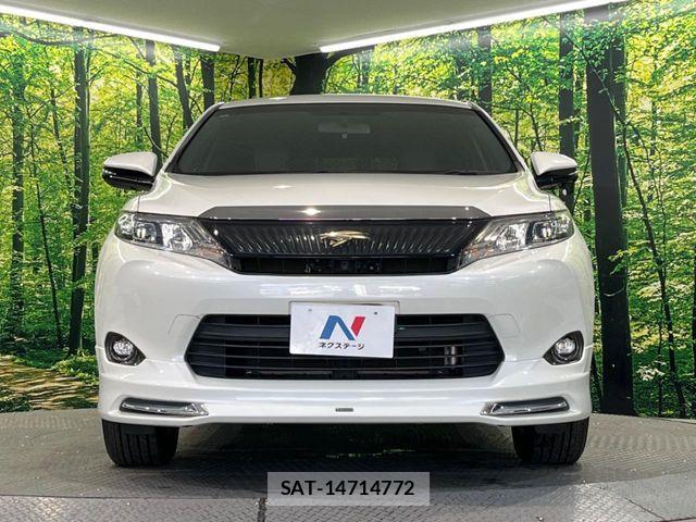 Toyota HARRIER 2015-09 8626963-13