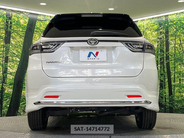 Toyota HARRIER 2015-09 8626963-14