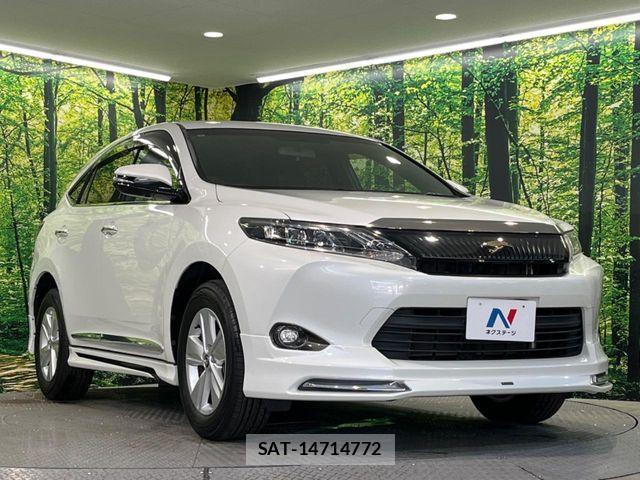 Toyota HARRIER 2015-09 8626963-15