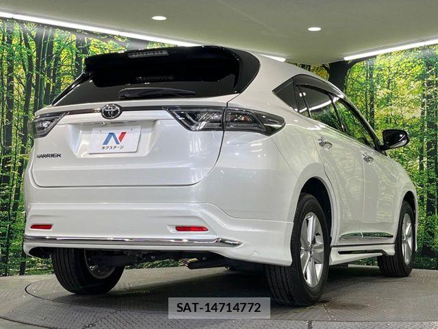 Toyota HARRIER 2015-09 8626963-16