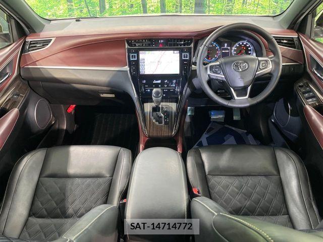 Toyota HARRIER 2015-09 8626963-1