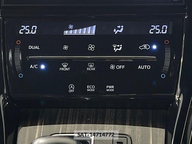 Toyota HARRIER 2015-09 8626963-5