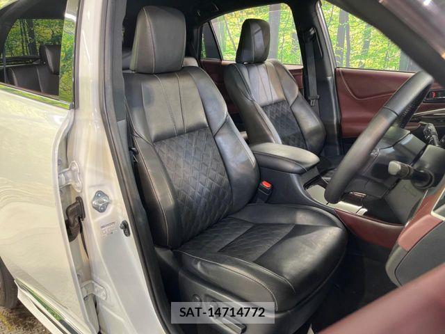 Toyota HARRIER 2015-09 8626963-7