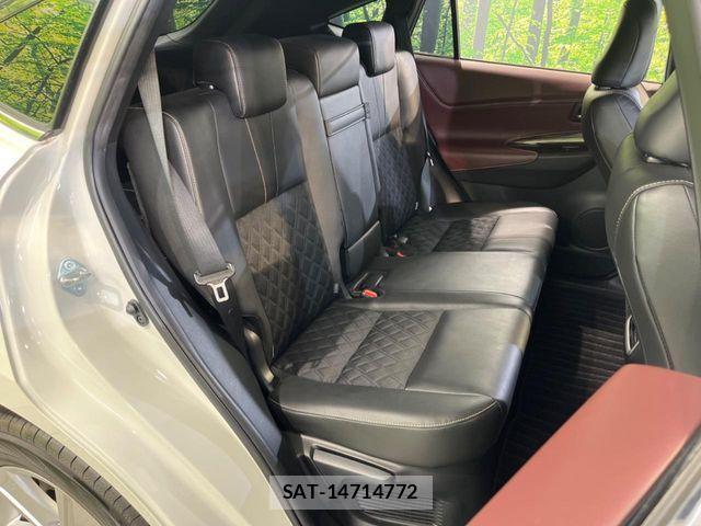 Toyota HARRIER 2015-09 8626963-8