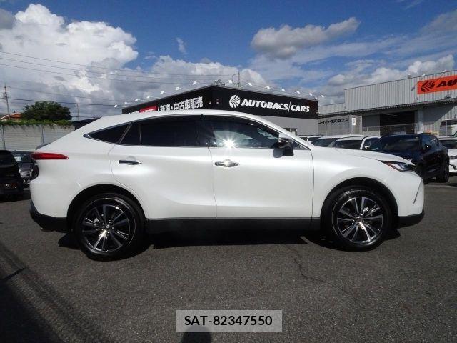 Toyota HARRIER 2025-05 8626928-16