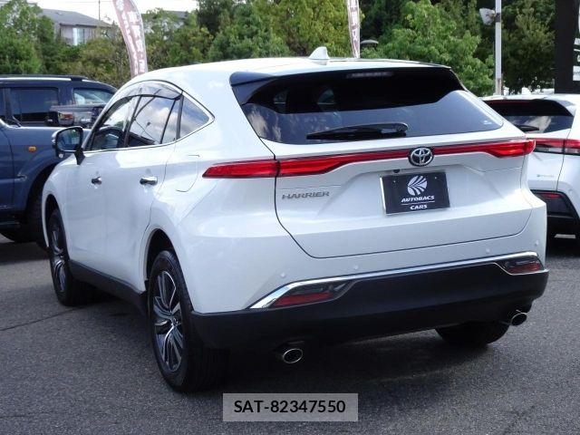 Toyota HARRIER 2025-05 8626928-17