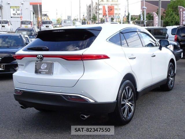 Toyota HARRIER 2025-05 8626928-2