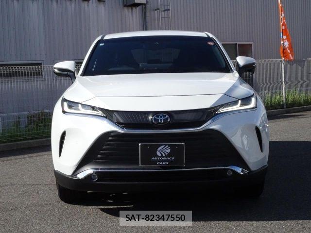 Toyota HARRIER 2025-05 8626928-3