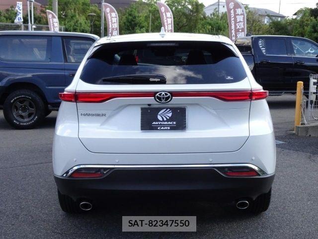 Toyota HARRIER 2025-05 8626928-4