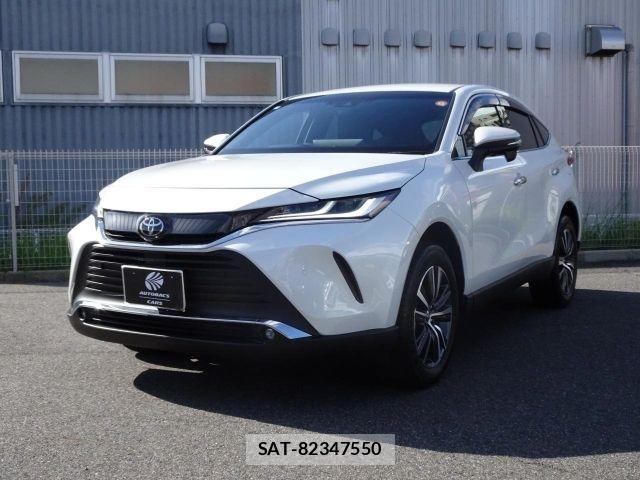 Toyota HARRIER 2025-05 8626928-5