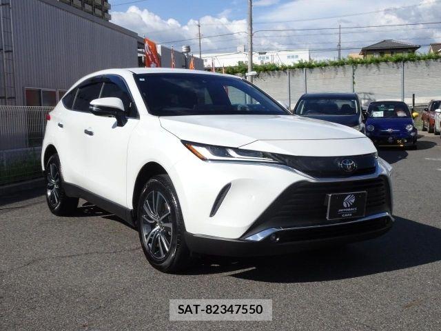 Toyota HARRIER 2025-05 8626928-6