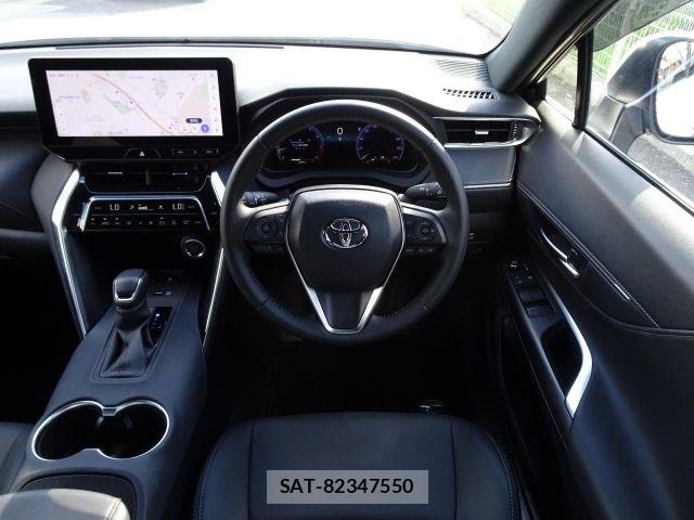 Toyota HARRIER 2025-05 8626928-8