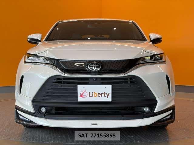 Toyota HARRIER 2022-07 8626937-17