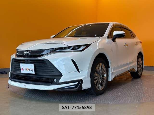 Toyota HARRIER 2022-07 8626937-18