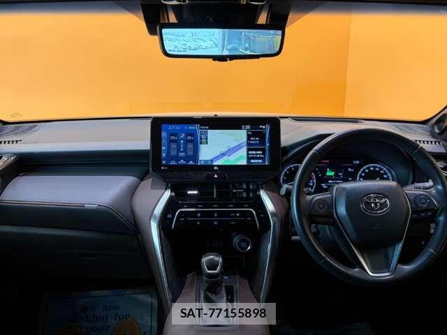 Toyota HARRIER 2022-07 8626937-1