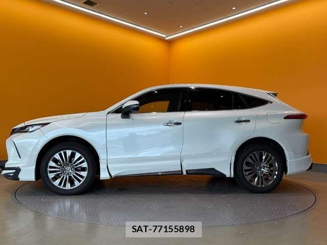 Toyota HARRIER 2022-07 8626937-19