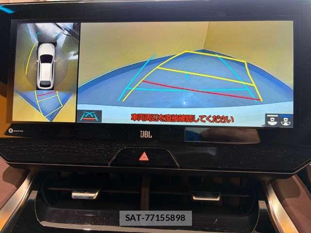 Toyota HARRIER 2022-07 8626937-3
