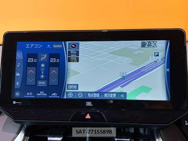 Toyota HARRIER 2022-07 8626937-4