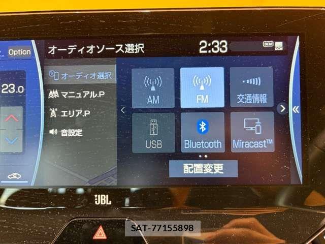 Toyota HARRIER 2022-07 8626937-5
