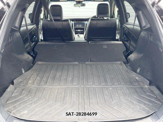 Toyota HARRIER 2017-09 8626957-10