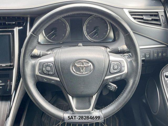 Toyota HARRIER 2017-09 8626957-11