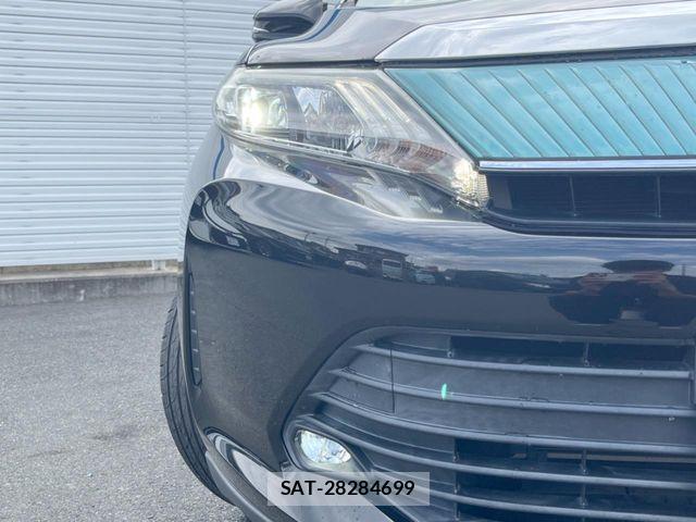 Toyota HARRIER 2017-09 8626957-12