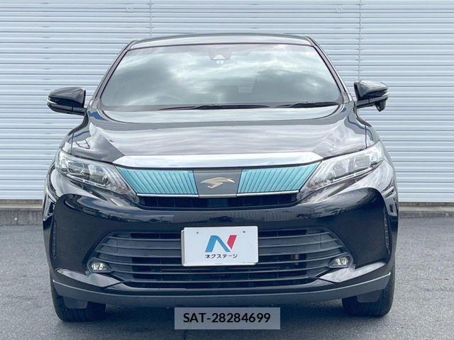 Toyota HARRIER 2017-09 8626957-14