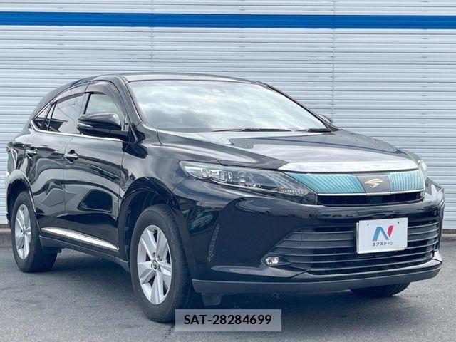 Toyota HARRIER 2017-09 8626957-16