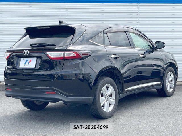 Toyota HARRIER 2017-09 8626957-17