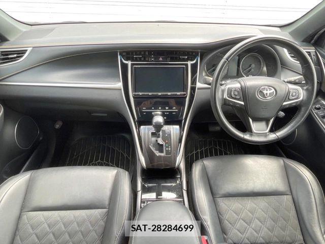 Toyota HARRIER 2017-09 8626957-1