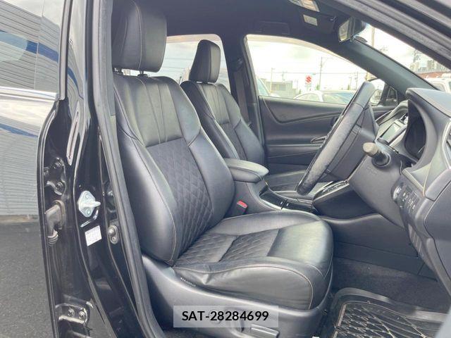Toyota HARRIER 2017-09 8626957-7