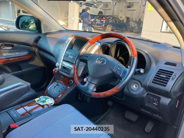 Toyota HARRIER 2005-09 8626968-9